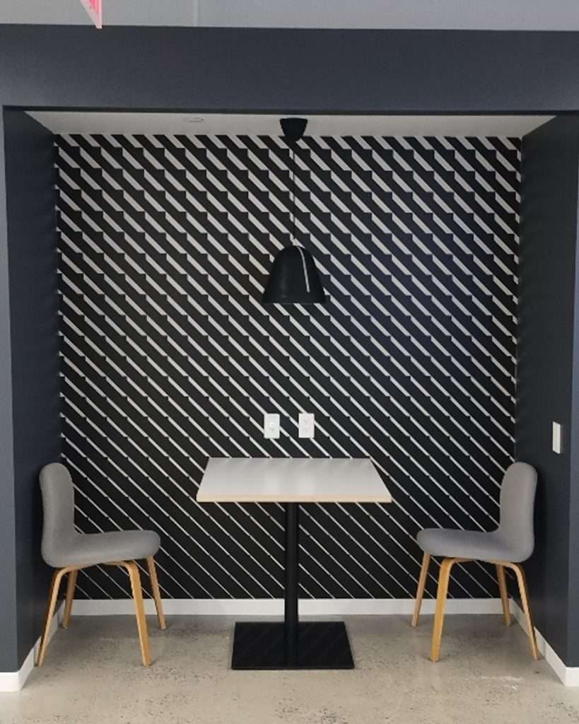 interior office branding